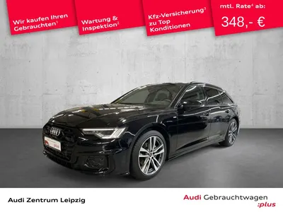 Audi Audi A6 Avant 40 TDI S line *Matrix*HuD*Assistenz+* im Leasing von Null-Leasing