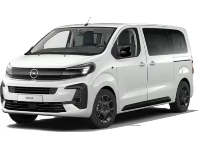 Opel Opel Zafira 100 kW 49kWh Edition im Auto Abo von LeasingMarkt.de