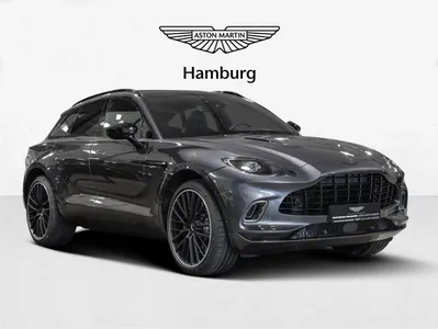 Aston Martin Aston Martin DBX Sonderleasing im Auto Abo von LeasingTime