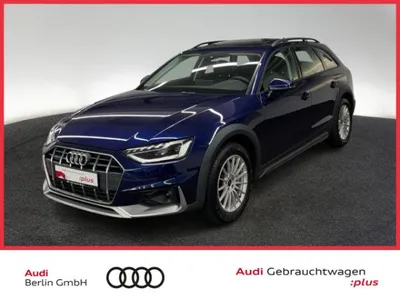Audi Audi A4 allroad quattro 40 TDI S tr. MATRIX RFK PANO im Leasing von LeasingMarkt.de