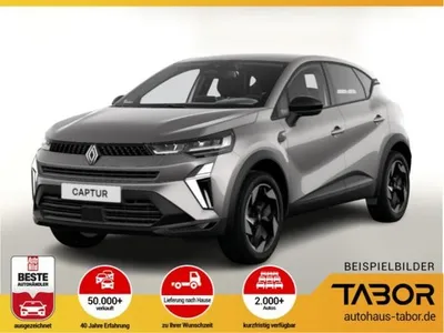 Renault Renault Captur Techno E-TECH Full Hybrid 145 Kam im Auto Abo von LeasingMarkt.de