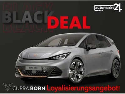Cupra Cupra Born für Seat/Cupra Besitzer🔋❗️NUR heute gültig❗️🔋 im Auto Abo von LeasingMarkt.de