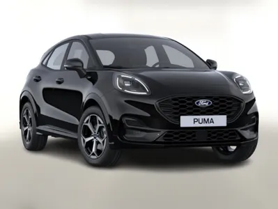 Ford Puma 1.0 EB 125 MHEV A7 ST-Line LED Nav Kam PDC Auto-Abo privat im Auto Abo von Autohaus Tabor