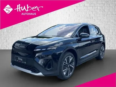 Skoda Skoda Elroq 85 Lager! AHK Advanced WP Winter Lodge im Auto Abo von LeasingMarkt.de