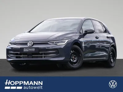VW Volkswagen Golf Life 1,5 TSI 6-Gang AHK,NAVI,PLUSPAK Lagerwagen ! Zulassungsaktion bis Ende Mai ! im Leasing von LeasingMarkt.de