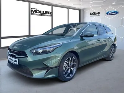 Kia Kia Ceed SW 1.5 T-GDI DCT ⚡Platinum ⚡{Glasdach} Sonderaktion⚡Sofort⚡ im Auto Abo von LeasingMarkt.de