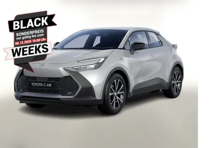 Toyota C-HR PHEV Teamplayer OnboardNav Keyl SHZ18Z Auto-Abo privat im Auto Abo von Autohaus Tabor