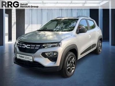 Dacia Dacia Spring Electric 45 Essential Klima, CCS Schnellladung - VERSCHIEDENE FARBEN im Auto Abo von LeasingMarkt.de