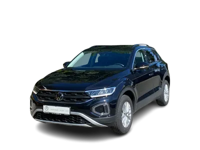 VW Volkswagen T-Roc 1.5 TSI Life / LED ACC im Auto Abo von Faaren