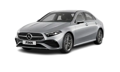 Mercedes Mercedes-Benz A-Klasse A 200 im Auto Abo von FINN