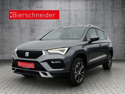 Seat Seat Ateca 1.5 TSI DSG Road Edition AHK KAMERA NAVI E im Auto Abo von Null-Leasing