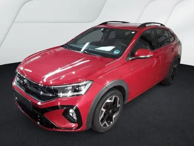 VW Volkswagen Taigo R-Line 1.5 TSI 110kW DSG - LED AHK Rear View Navi GJR SHZ IQ.Drive CarPlay Digital Cockpit im Leasing von LeasingMarkt.de