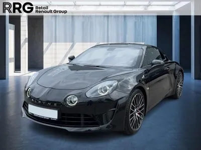 Alpine Alpine A110 GT - 2024/2 ABS Fahrerairbag ESP LED eFH im Auto Abo von LeasingMarkt.de