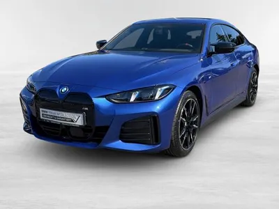 BMW BMW i4 M50 xDrive Gran Coupe M Sport AHK,DRIVING ASSIST PROF,360 GRAD KAMERA,LED-SW,HUD,EL. SITZE im Leasing von LeasingMarkt.de