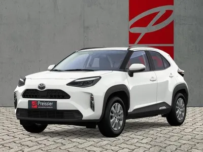 Toyota Toyota Yaris Cross 1,5-l-VVT-iE Comfort im Auto Abo von LeasingTime
