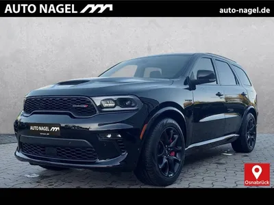 Dodge DODGE Durango R/T 5.7 V8 HEMI LPG AHK im Auto Abo von Null-Leasing