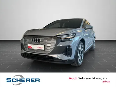 Audi Audi Q4 Sportback e-tron im Auto Abo von Mobile.de