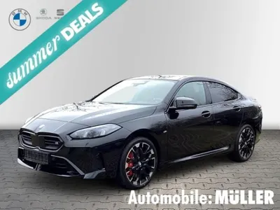 BMW BMW M235 i xDrive Gran Coupe Navi Klima AHK HuD RFK M Sportsitze im Auto Abo von LeasingMarkt.de