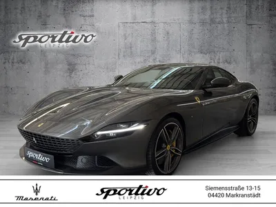 Ferrari Ferrari Roma Coupe*Sonderleasing* im Auto Abo von Null-Leasing
