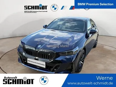 BMW BMW i5 xDrive40 M Sport / NP= 97.300,- / Pano / im Auto Abo von LeasingMarkt.de