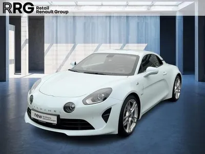 Alpine Alpine A110 1.8 TCe 300 GT UPE:79.100,- im Auto Abo von LeasingMarkt.de