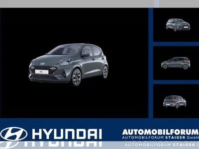 Hyundai Hyundai i10 1.0 Trend inkl. Komfort-Paket im Auto Abo von LeasingMarkt.de