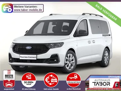Ford Ford Grand Tourneo Connect Aut Titanium ACC SHZ Kam im Leasing von 9drive