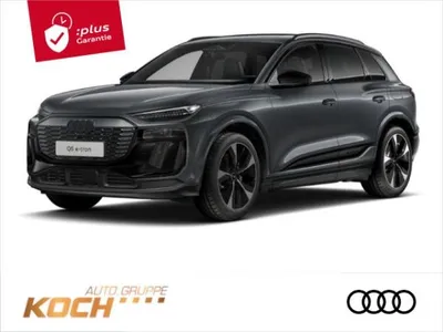 Audi Audi Q6 e-tron SUV q. | MATRIX LED, B&O, MMI EXPERIENCE PRO, PANO, AHK, im Auto Abo von LeasingMarkt.de