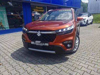 Suzuki Suzuki S-Cross 1.4 BOOSTERJET Hybrid Comfort Allgrip im Auto Abo von LeasingMarkt.de