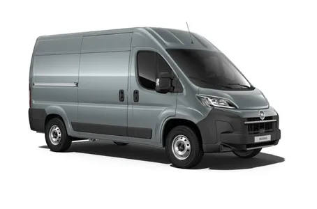 Opel Opel Movano Opel Movano Cargo Kastenwagen verblecht L3H2 3.3t 2.2 BlueHDi 140 103 kW (140 PS) 6-Gang im Auto Abo von Faaren