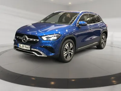 Mercedes Mercedes-Benz GLA 200 im Auto Abo von jomobi