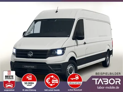 VW Volkswagen VW Crafter 35 2.0 TDI 140 L4H3 3S VirC 43%Nachlass! im Auto Abo von 9Drive