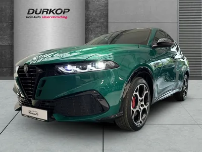 Alfa Romeo Alfa Romeo Tonale Ibrida Veloce Panorama Harman Kardon im Leasing von Null-Leasing