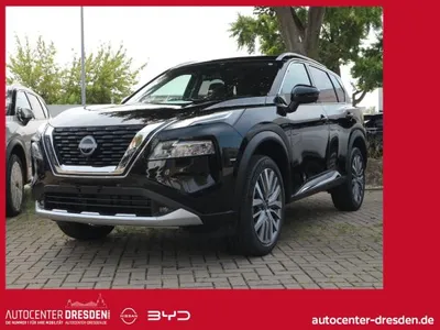 Nissan Nissan X-Trail X-TRAIL TEKNA+ 1.5 VC-T e-POWER 4x2 im Leasing von LeasingMarkt.de