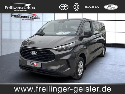 Ford Ford Tourneo Custom 320 L2 Tourneo Trend UPE 57180! im Leasing von Null-Leasing