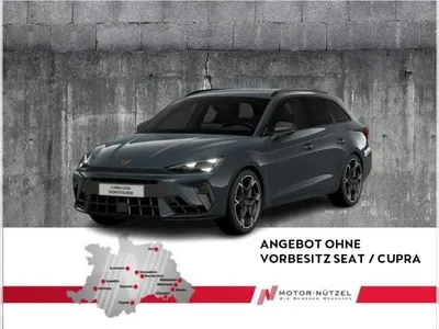 Cupra Cupra Leon ST VZ 2.0 TSI 333 PS 4Drive **BESTELLAKTION - OHNE VORBESITZ** im Auto Abo von LeasingMarkt.de