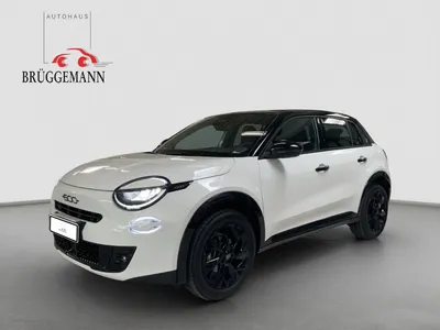Fiat Fiat 600 1.2 Turbo 74 kW Street Edition im Leasing von Null-Leasing
