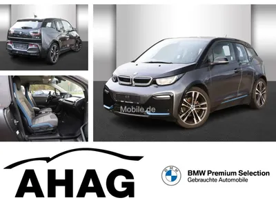 BMW BMW i3s 120Ah Navi RFK Sitzhzg Wireless Charging 20 im Auto Abo von Null-Leasing