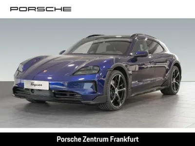 Porsche Porsche Taycan 4 Cross Turismo ‼️Sofort verfügbar‼️ InnoDrive Head-Up BOSE im Leasing von LeasingMarkt.de