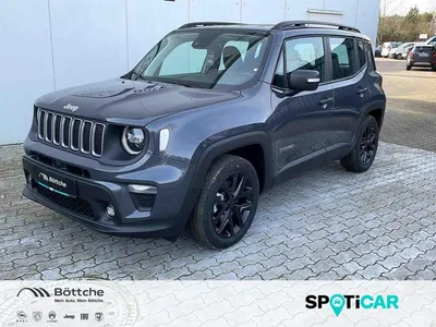 Jeep Jeep Renegade SUMMIT 130 PS im Auto Abo von Mobile.de