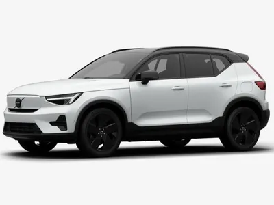 Volvo Volvo EX40 Single M. Extended Range RWD Plus Black Edition im Auto Abo von LeasingMarkt.de