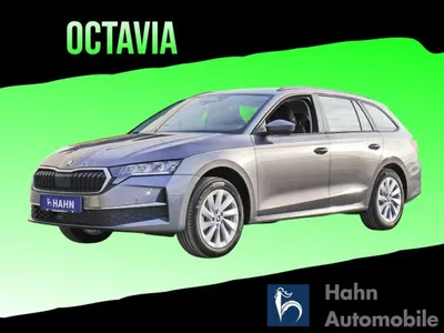 Skoda Skoda Octavia Combi "Selection" 1.5TSI 116PS *SOFORT VERFÜGBAR* im Auto Abo von LeasingMarkt.de