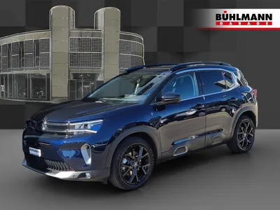 Citroen CITROEN Citroën C5 Aircross 1.6 Plug-in Hybrid Shine im Auto Abo von CARIFY