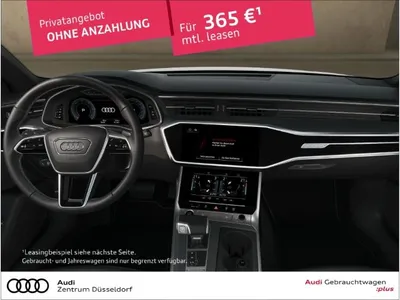 Audi Audi A6 Avant 45 TDI quattro advanced im Auto Abo von Null-Leasing
