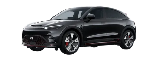 Smart Smart #3 Brabus im Auto Abo von Faaren