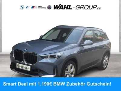 BMW BMW X1 sDrive18i LC PROF HUD LED SPORTSITZE KOMFORTZ im Auto Abo von Null-Leasing