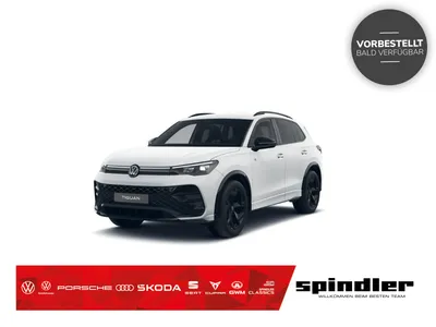 VW Volkswagen Tiguan R-Line 2,0 l TDI 150 PS DSG im Auto Abo von 9Drive
