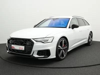 Audi Audi S6 Avant TDI UPE 115T€*AllradLenk.*StdHz*8-fach* im Auto Abo von LeasingMarkt.de