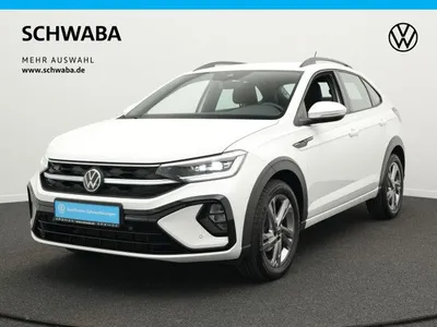 VW Volkswagen Taigo R-Line 1.0 TSI DSG *NAV*KAM*AHK*ab 169,-€ im Leasing von Null-Leasing