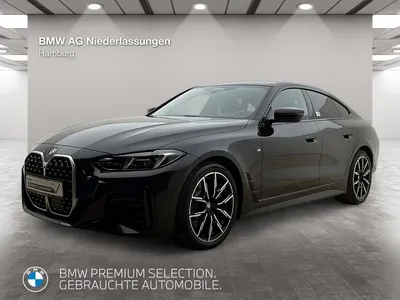 BMW BMW 420d xDrive Gran Coupé M Sport Driv.Assist.Prof im Leasing von Null-Leasing